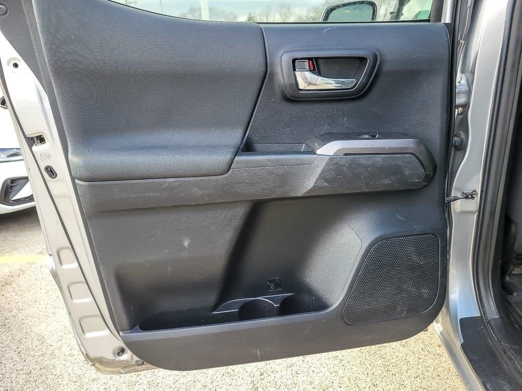 2020 Toyota Tacoma V6