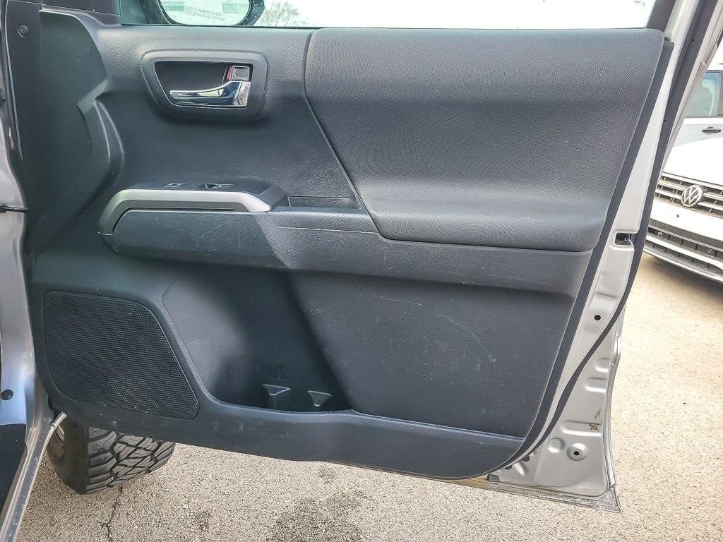 2020 Toyota Tacoma V6