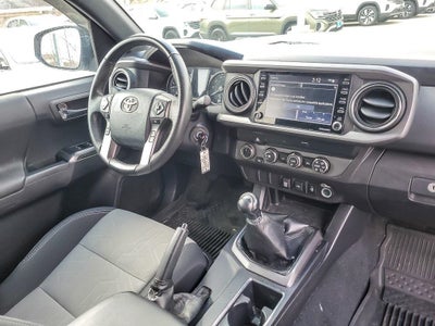 2020 Toyota Tacoma V6