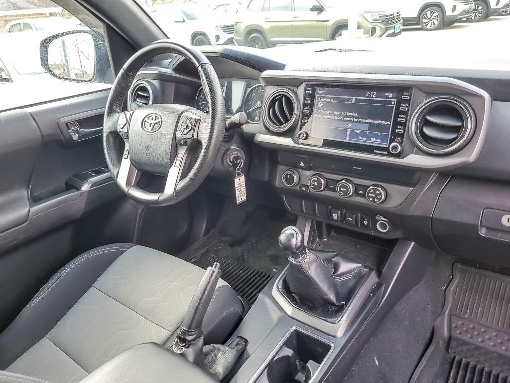 2020 Toyota Tacoma V6