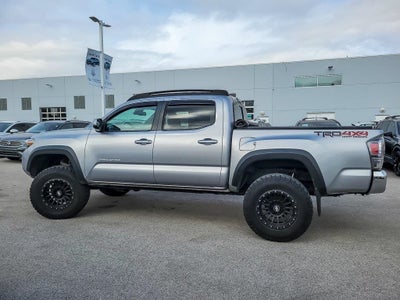 2020 Toyota Tacoma V6