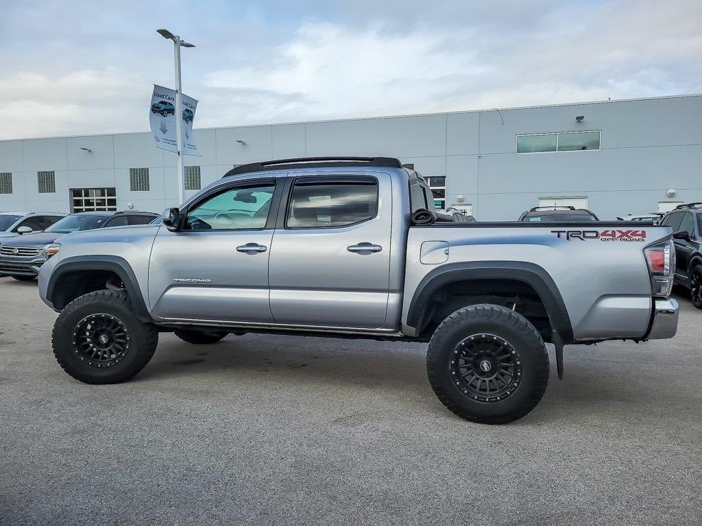 2020 Toyota Tacoma V6