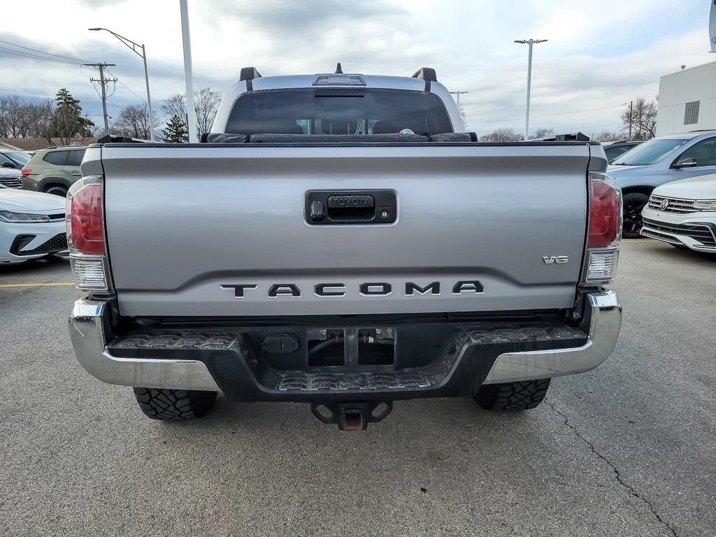2020 Toyota Tacoma V6