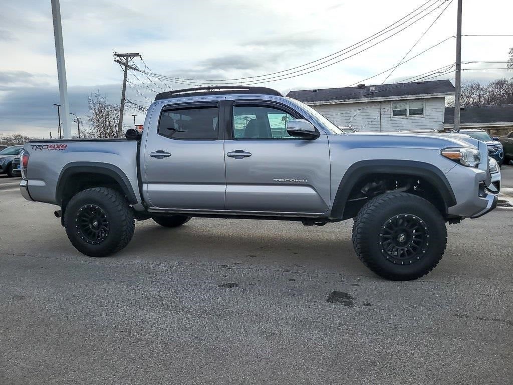 2020 Toyota Tacoma V6