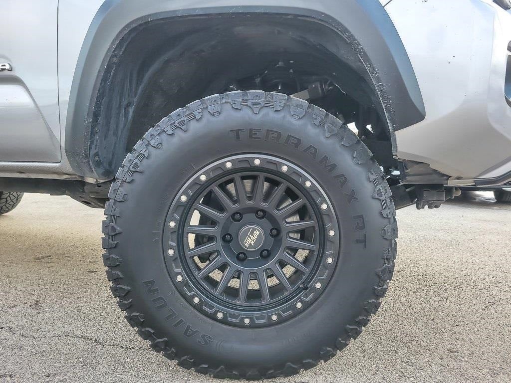 2020 Toyota Tacoma V6