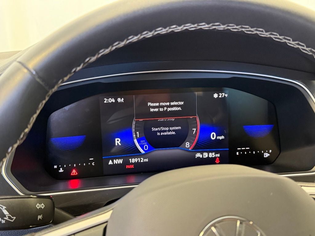 2024 Volkswagen Tiguan 2.0T SE