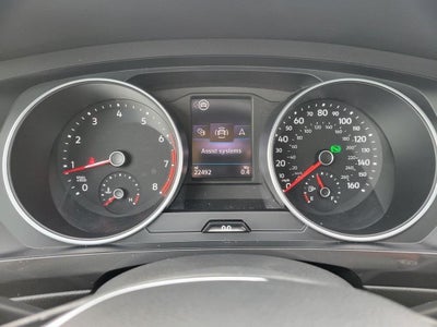 2021 Volkswagen Tiguan 2.0T SE