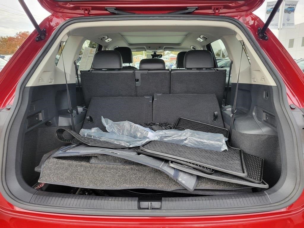 2021 Volkswagen Tiguan 2.0T SE