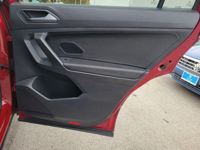 2021 Volkswagen Tiguan 2.0T SE