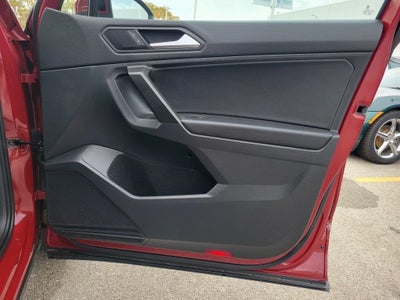 2021 Volkswagen Tiguan 2.0T SE