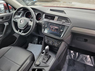 2021 Volkswagen Tiguan 2.0T SE