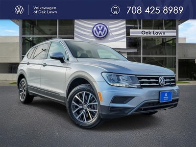 2019 Volkswagen Tiguan 4Motion