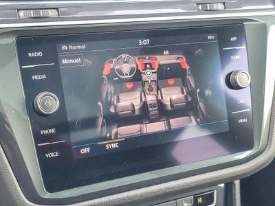 2019 Volkswagen Tiguan 4Motion