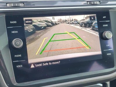 2019 Volkswagen Tiguan 4Motion