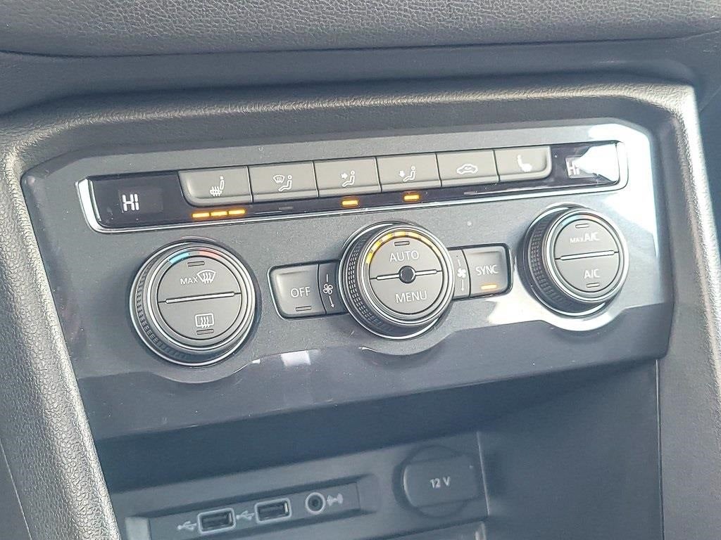 2019 Volkswagen Tiguan 4Motion