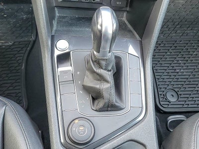 2019 Volkswagen Tiguan 4Motion