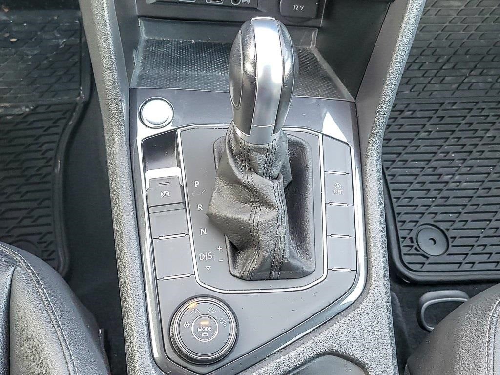 2019 Volkswagen Tiguan 4Motion