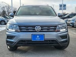 2019 Volkswagen Tiguan 4Motion