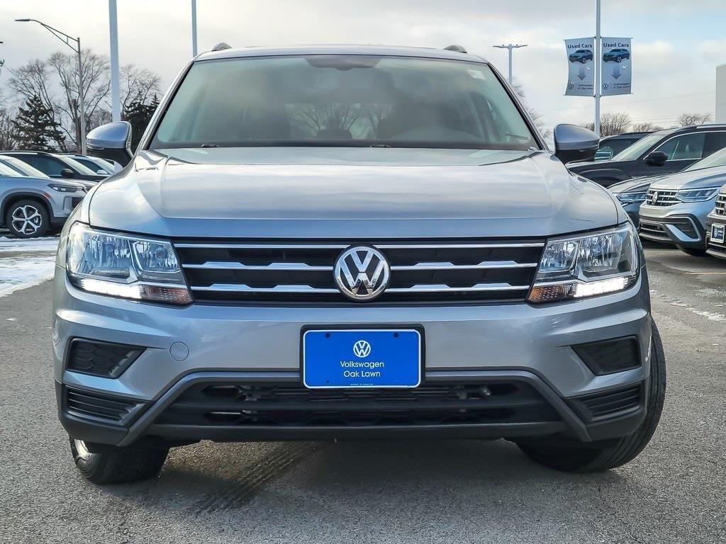 2019 Volkswagen Tiguan 4Motion