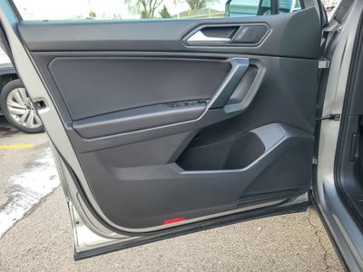 2019 Volkswagen Tiguan 4Motion