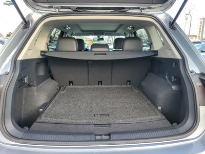 2019 Volkswagen Tiguan 4Motion