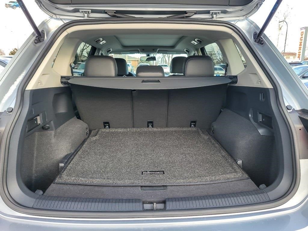 2019 Volkswagen Tiguan 4Motion