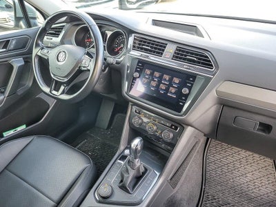 2019 Volkswagen Tiguan 4Motion