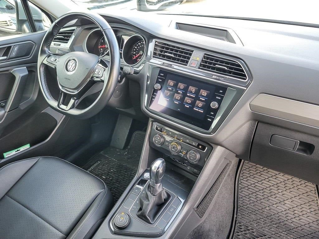 2019 Volkswagen Tiguan 4Motion