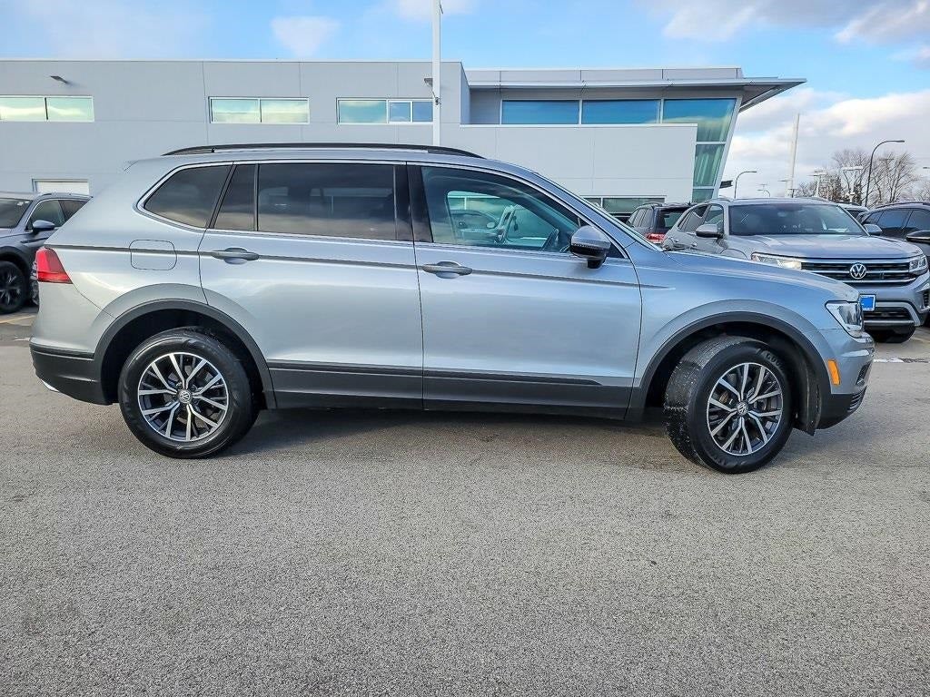 2019 Volkswagen Tiguan 4Motion