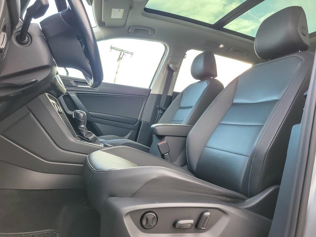 2019 Volkswagen Tiguan 4Motion