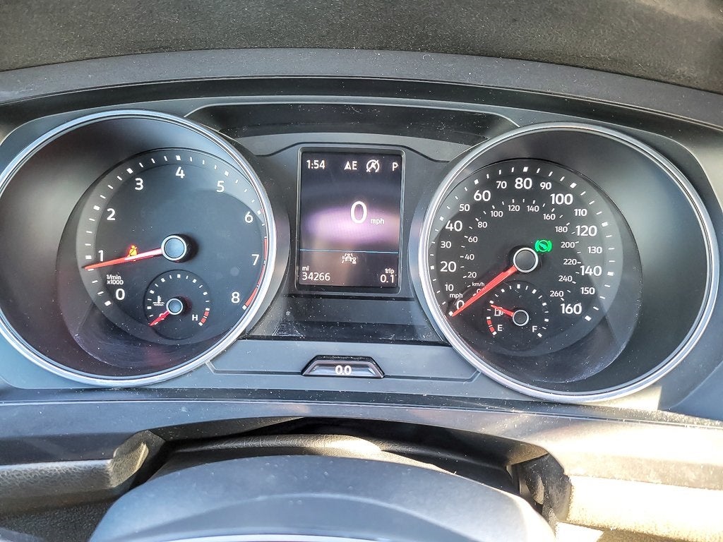 2021 Volkswagen Tiguan 2.0T SE R-Line Black