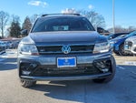 2021 Volkswagen Tiguan 2.0T SE R-Line Black
