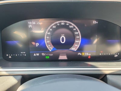 2025 Volkswagen Taos 1.5T SE Black