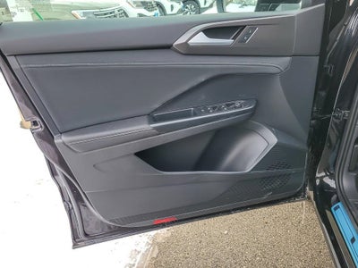 2025 Volkswagen Taos 1.5T SE Black