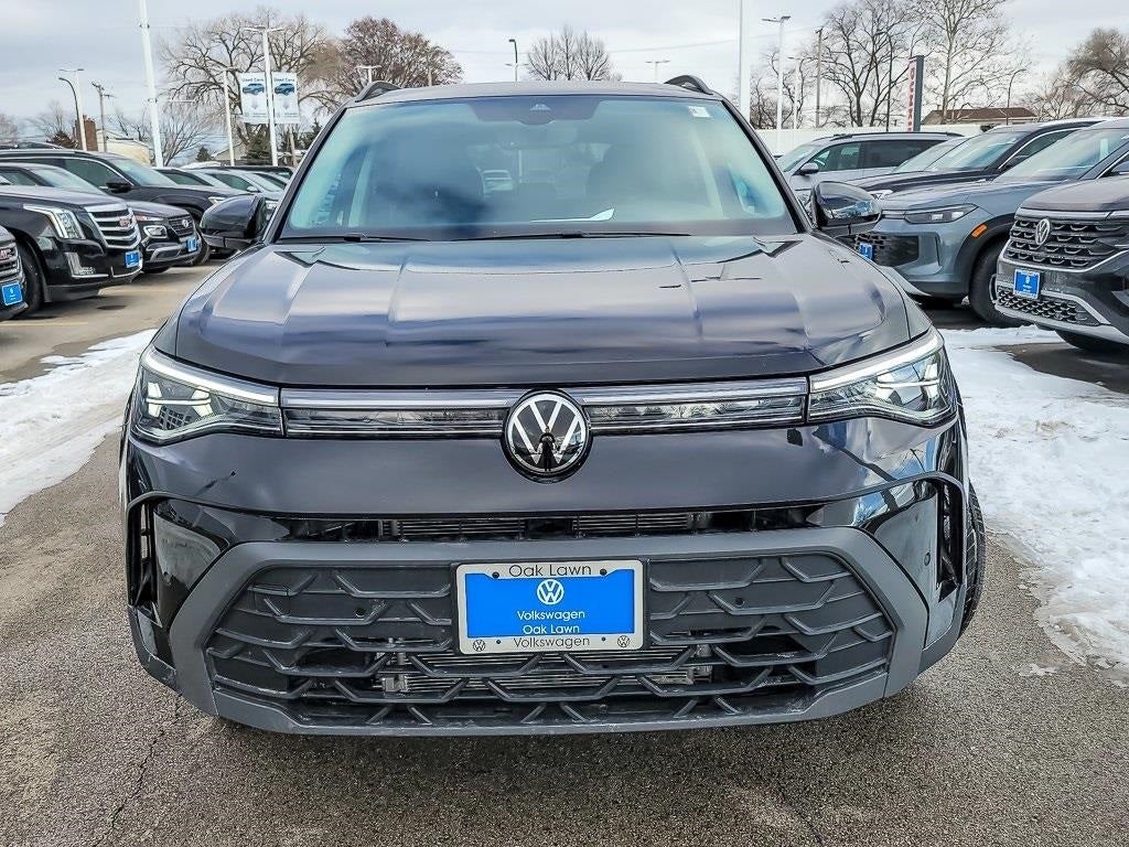 2025 Volkswagen Taos 1.5T SE Black