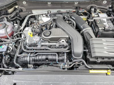 2025 Volkswagen Taos 1.5T SE Black