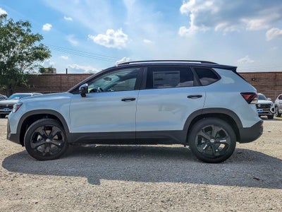 2025 Volkswagen Taos 1.5T SE Black