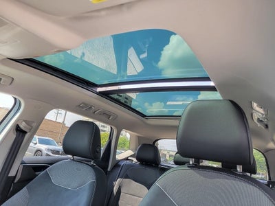 2025 Volkswagen Taos 1.5T SE Black