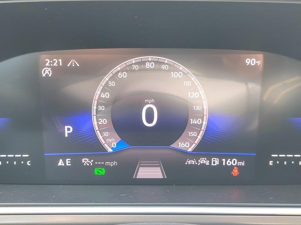 2025 Volkswagen Taos 1.5T SE Black