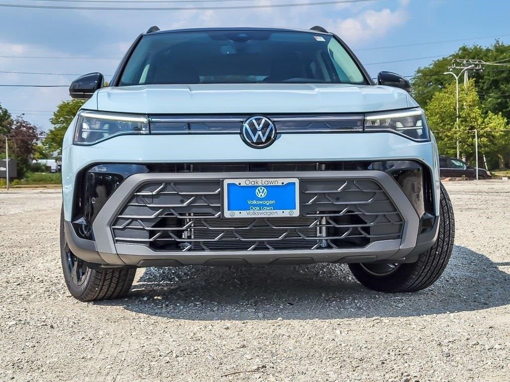 2025 Volkswagen Taos 1.5T SE Black