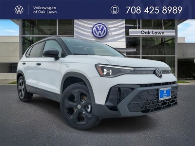 2026 Volkswagen Taos 1.5T SE Black