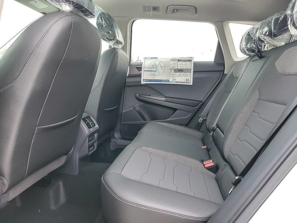 2026 Volkswagen Taos 1.5T SE Black