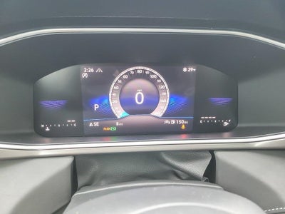 2026 Volkswagen Taos 1.5T SE Black