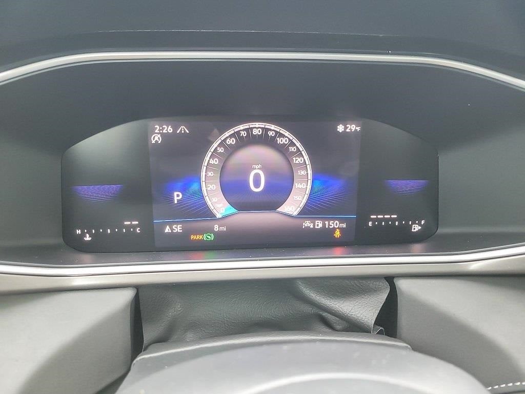 2026 Volkswagen Taos 1.5T SE Black