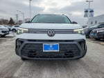 2025 Volkswagen Taos 1.5T SE Black
