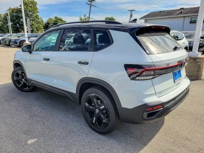 2025 Volkswagen Taos 1.5T SE Black