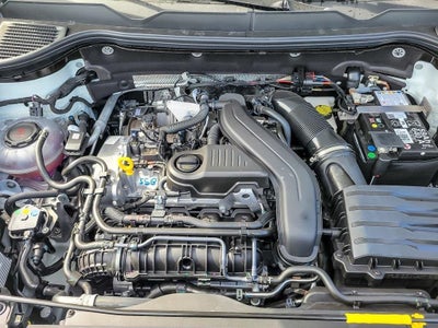 2025 Volkswagen Taos 1.5T SE Black