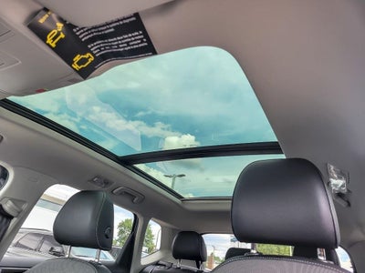 2025 Volkswagen Taos 1.5T SE Black