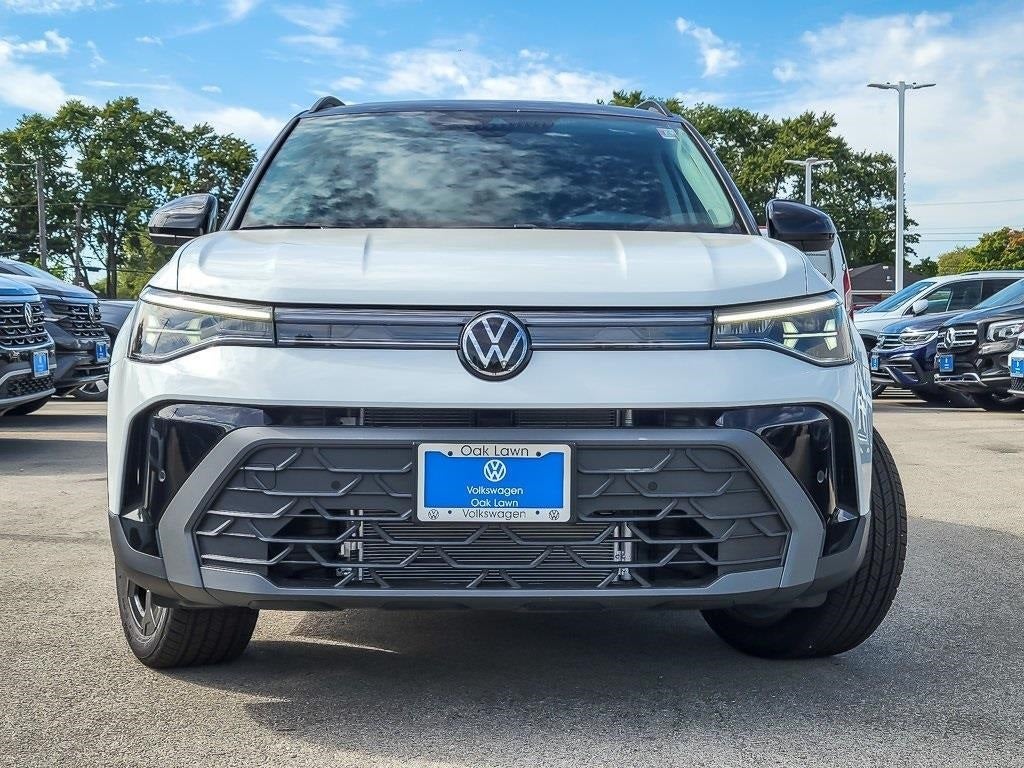 2025 Volkswagen Taos 1.5T SE Black