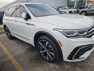 2022 Volkswagen Tiguan 2.0T SEL R-Line
